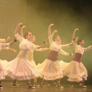 Fotografía de Talleres Danza Española (galería 2) - Conservatorio de Danza